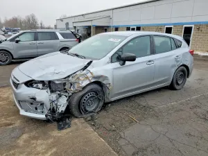 Subaru Impreza 2.0L 4 2022