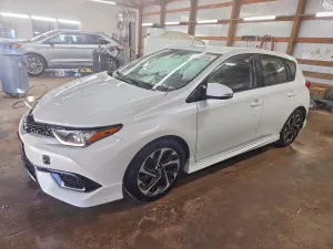 Toyota Corolla 1.8L 4 2017
