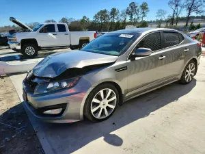 Kia Optima SX 2.0L 4 2012