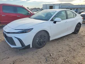 Toyota Camry XSE 2.5L 4 2026