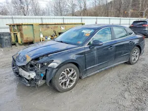 Hyundai Sonata SEL 2.5L 4 2021