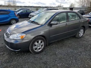 Toyota Corolla CE 1.8L 4 2007