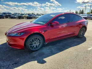 Tesla Model 3 2025