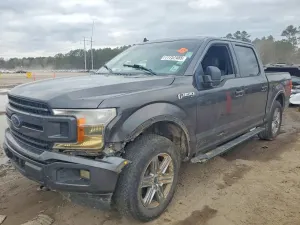 Ford F-150 2.7L 6 2019