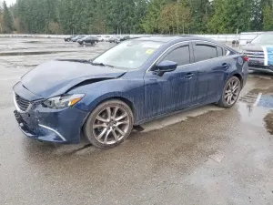 Mazda 6 GRAND TOURING 2.5L 4 2017