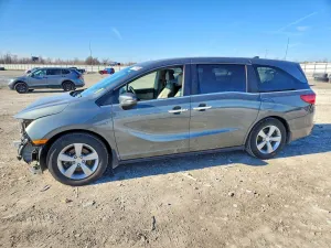 Honda Odyssey 3.5L 6 2018