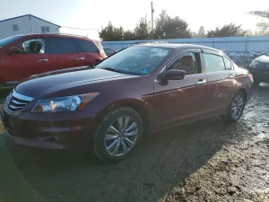 Honda Accord EXL 3.5L 6 2012