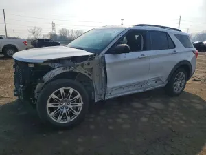 Ford Explorer ACTIVE 2.3L 4 2025