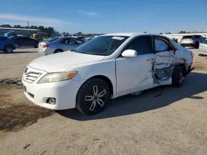 Toyota Camry 2.5L 4 2011
