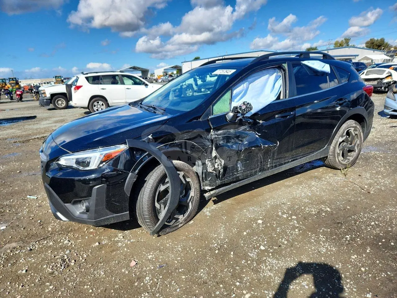Subaru XV LIMITED 2.5L 4 2022