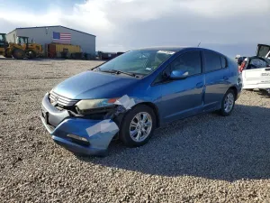 Honda Insight 1.3L 4 2010