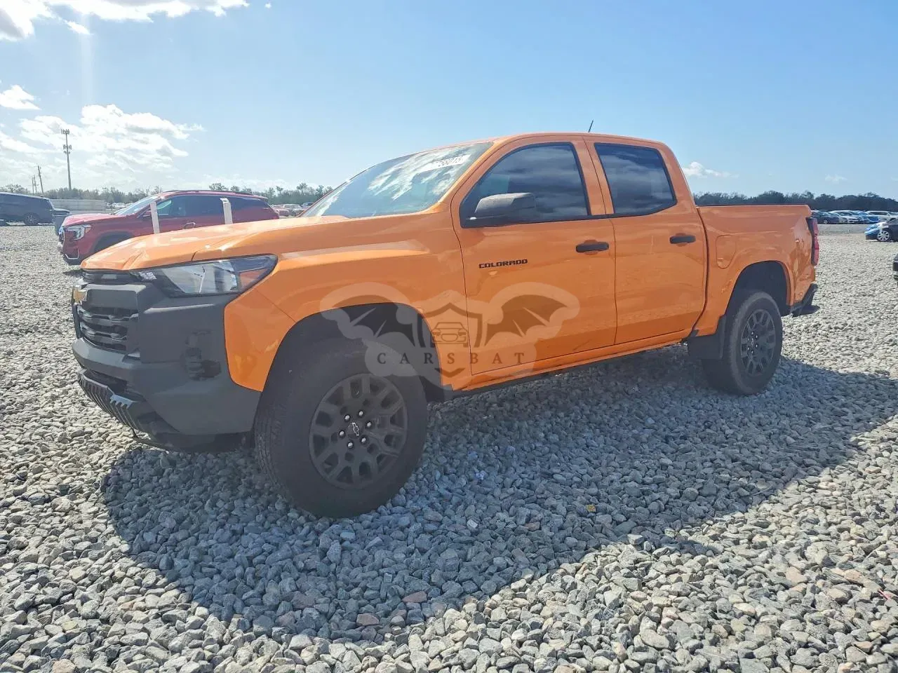 Chevrolet Colorado 2.7L 4 2026