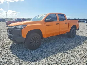 Chevrolet Colorado 2.7L 4 2026
