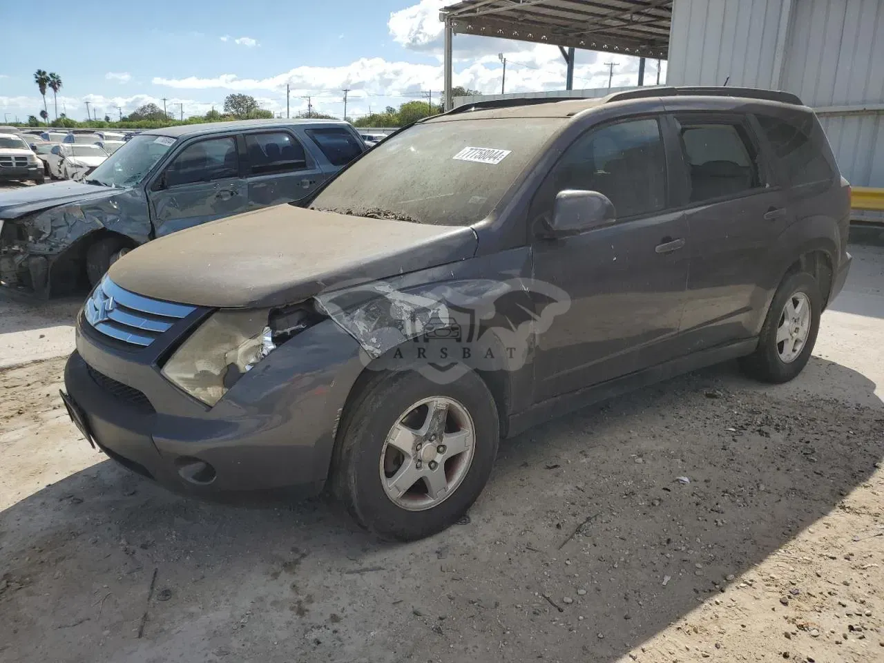 Suzuki XL-7 3.6L 6 2007
