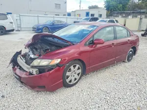 Honda Civic LX 1.8L 4 2010