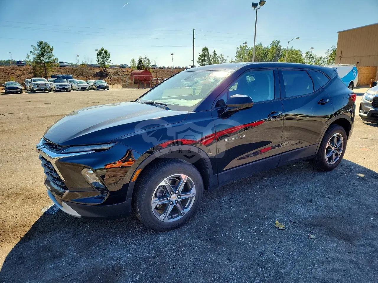Chevrolet Blazer 2LT 2.0L 4 2023