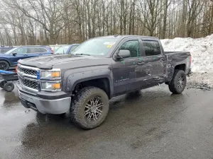 Chevrolet Silverado 1500 5.3L 8 2014