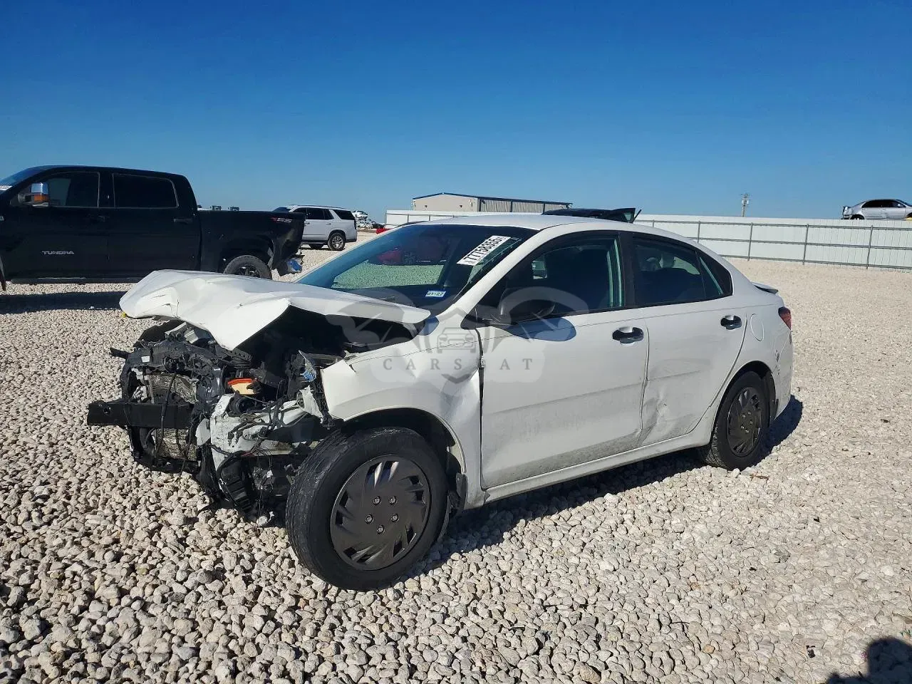 Kia Rio LX 1.6L 4 2018