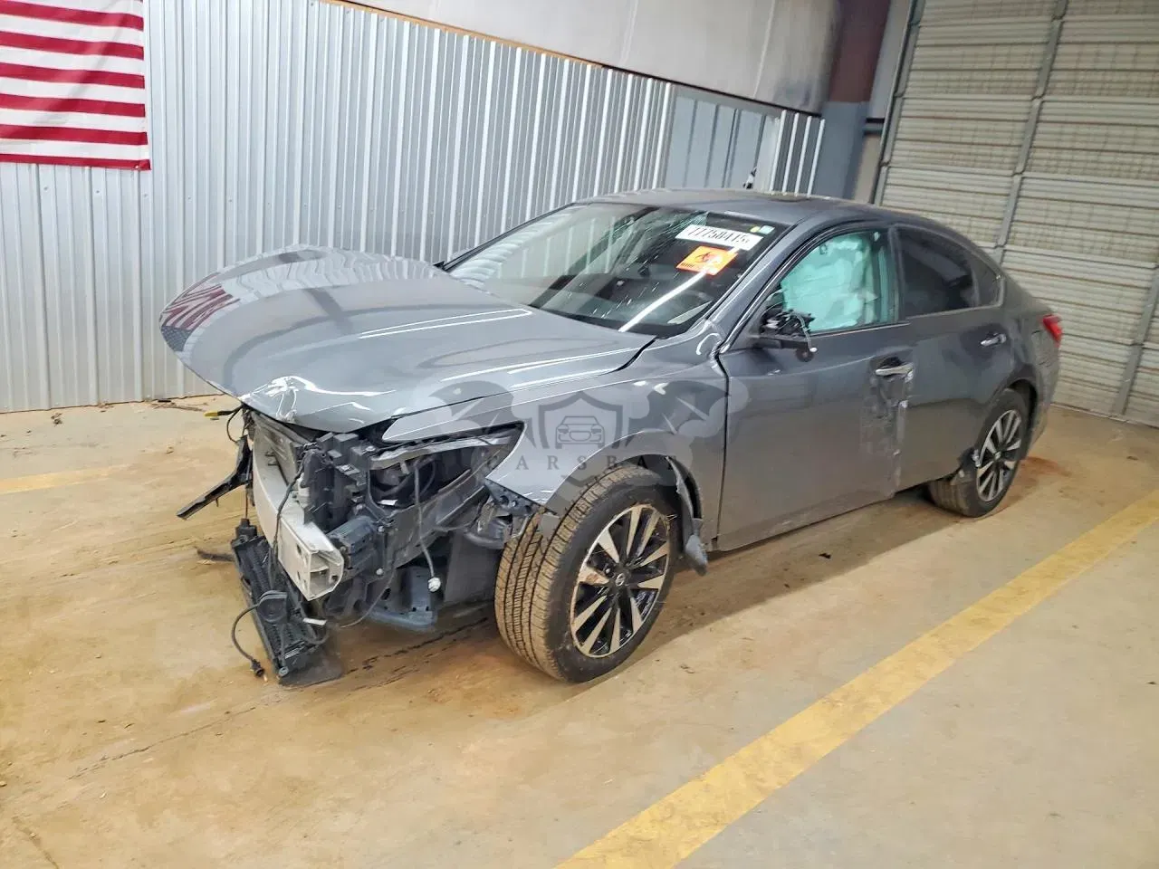 Nissan Altima 2.5 2.5L 4 2017