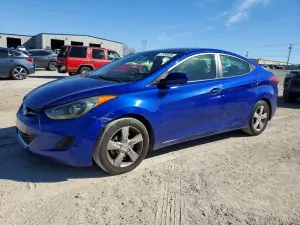 Hyundai Elantra 1.8L 4 2013