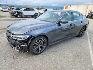 BMW 3 Series 2.0L 4 2022
