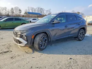Hyundai Tucson LIMITED 2.5L 4 2025