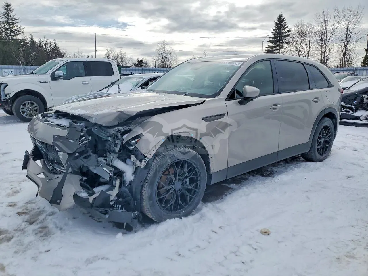 Mazda CX-90 3.3L 6 2024