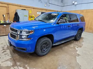 Chevrolet Tahoe 5.3L 8 2017