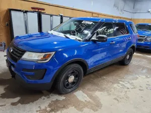 Ford Explorer 3.5L 6 2018