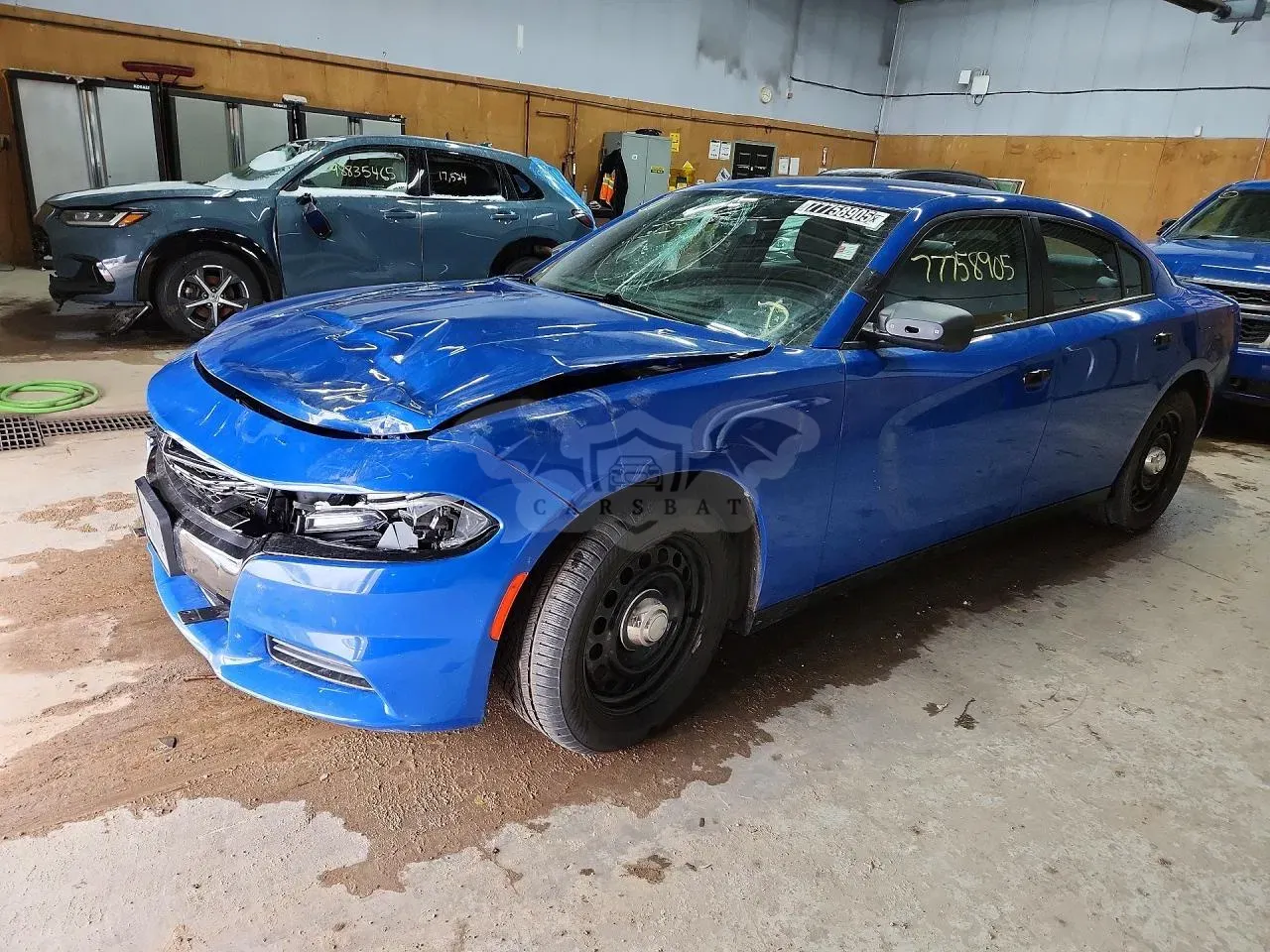 Dodge Charger 5.7L 8 2019