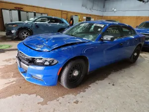 Dodge Charger 5.7L 8 2019