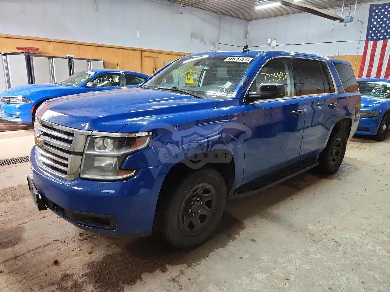 Chevrolet Tahoe 5.3L 8 2019