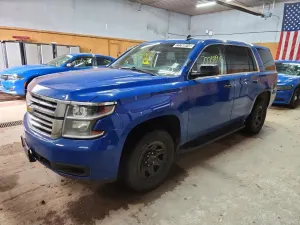 Chevrolet Tahoe 5.3L 8 2019