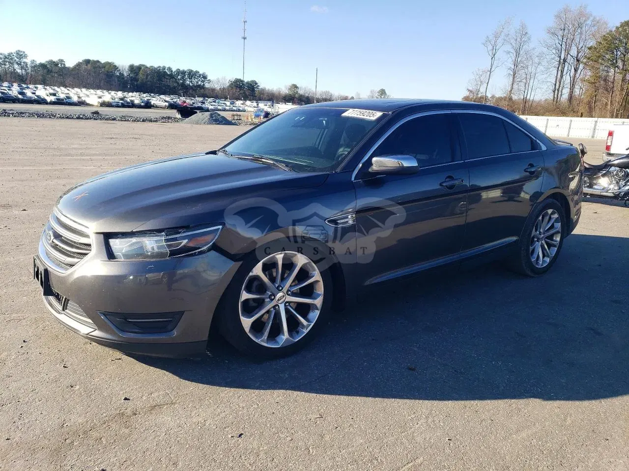 Ford Taurus LIMITED 3.5L 6 2015