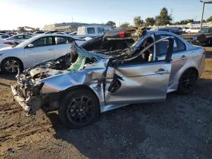 Mitsubishi Lancer 2.0L 4 2017