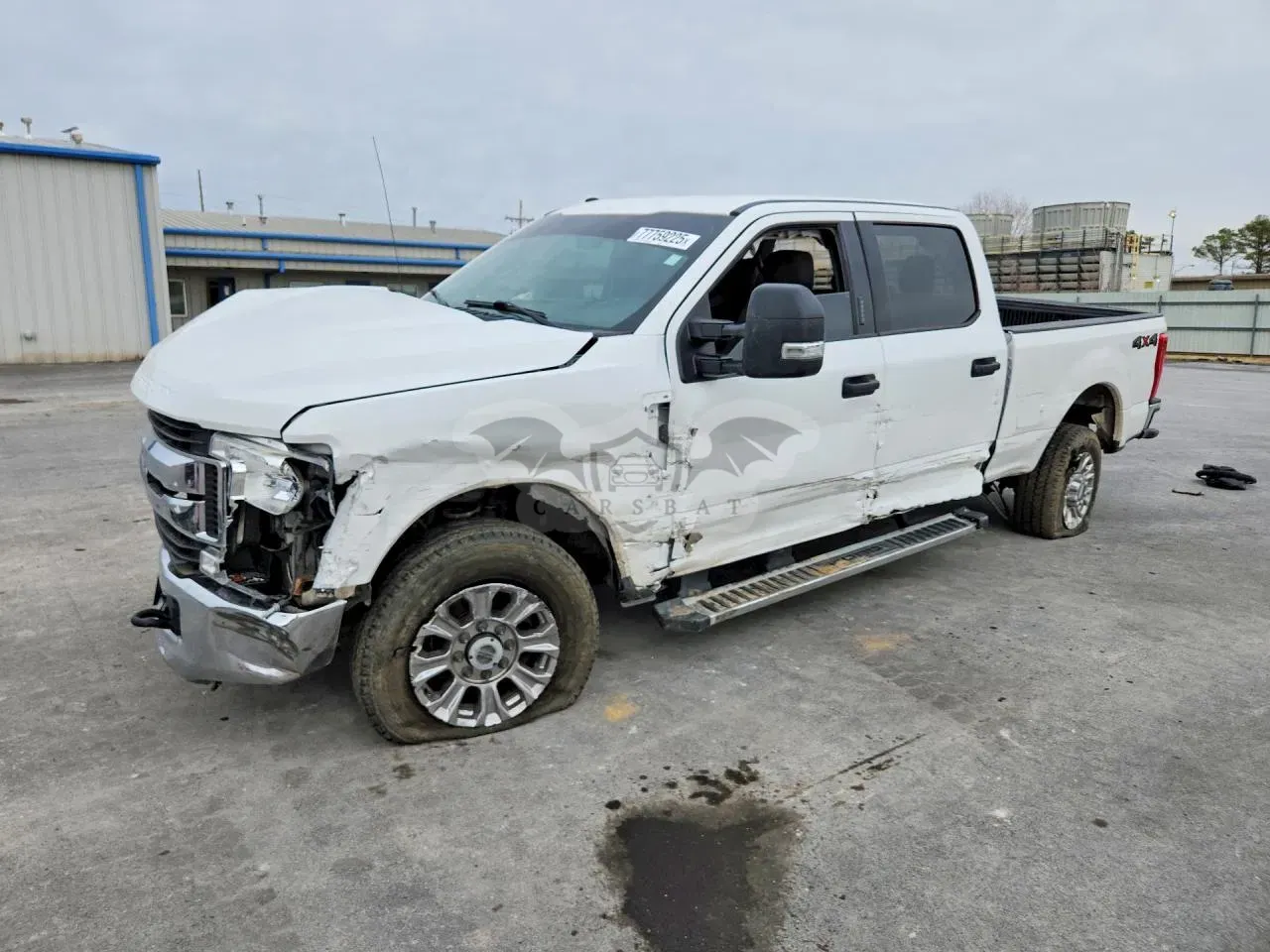 Ford F-250 SUPER DUTY 6.2L 8 2019