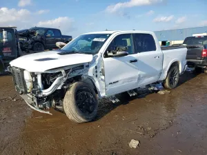 RAM 1500 LARAMIE 3.0L 6 2025