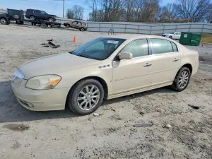 Buick Lucerne CXL 3.9L 6 2010