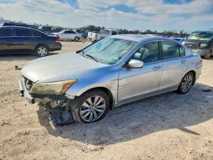 Honda Accord EXL 2.4L 4 2011