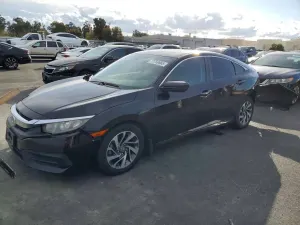 Honda Civic 2.0L 4 2016