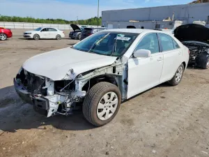 Toyota Camry 2.5L 4 2011
