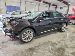 Cadillac XTS 3.6L 6 2013