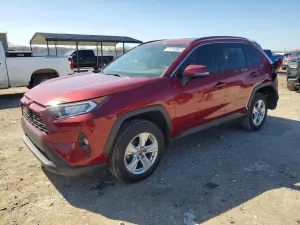 Toyota Rav4 2.5L 4 2020