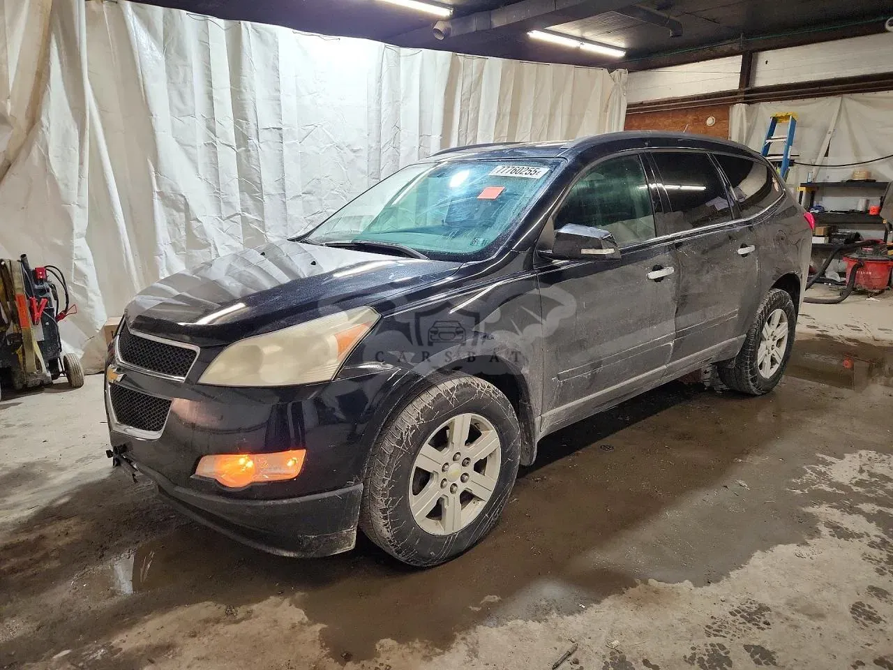 Chevrolet Traverse 3.6L 6 2011