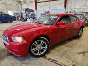 Dodge Charger SXT 3.6L 6 2013