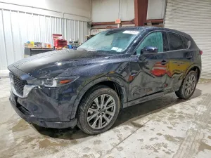 Mazda CX-5 PREMIUM PLUS 2.5L 4 2025