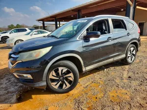 Honda CR-V TOURING 2.4L 4 2016