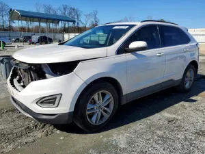 Ford Edge 2.0L 4 2017