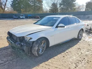 BMW 5 Series 3.0L 6 2014