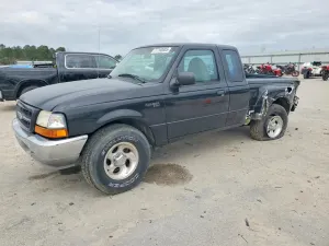 Ford Ranger 3.0L 6 1999
